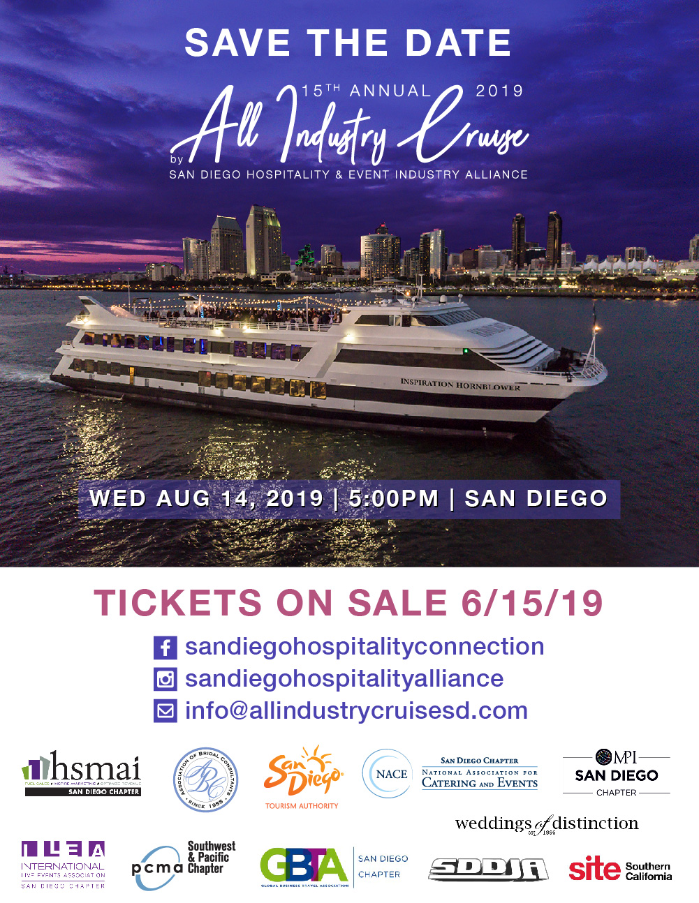 AIC19 - Campaign Graphics_Flyer, Save the Date1