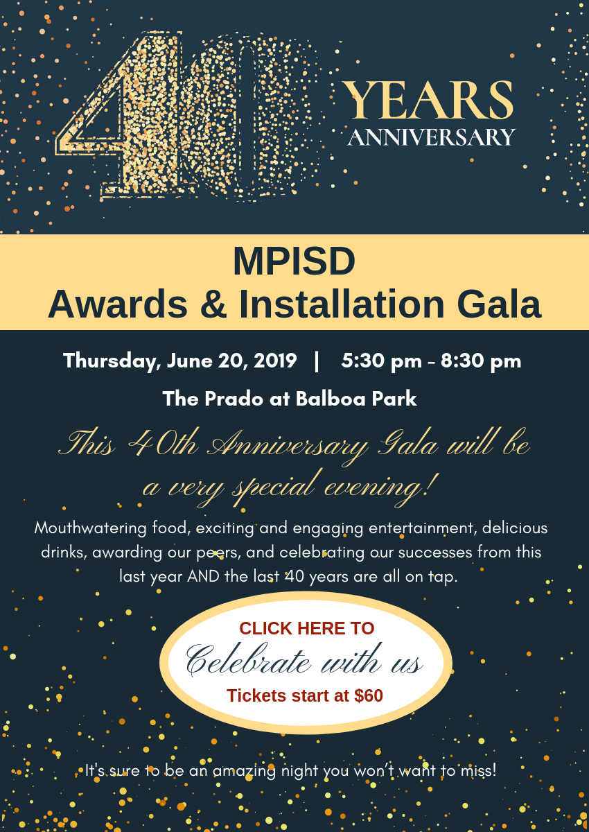 MPISD 2019 Gala