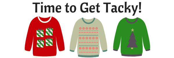 Time to Get Tacky! (1)