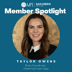 Member Spotlight Taylor Owens