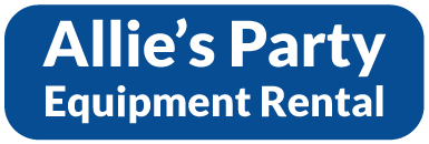 Allie_s Party Rentals logo