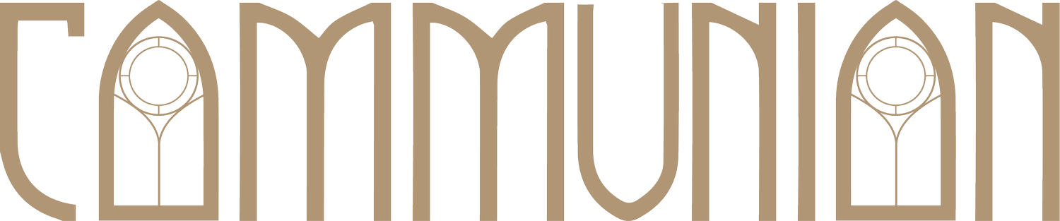Communion Logo