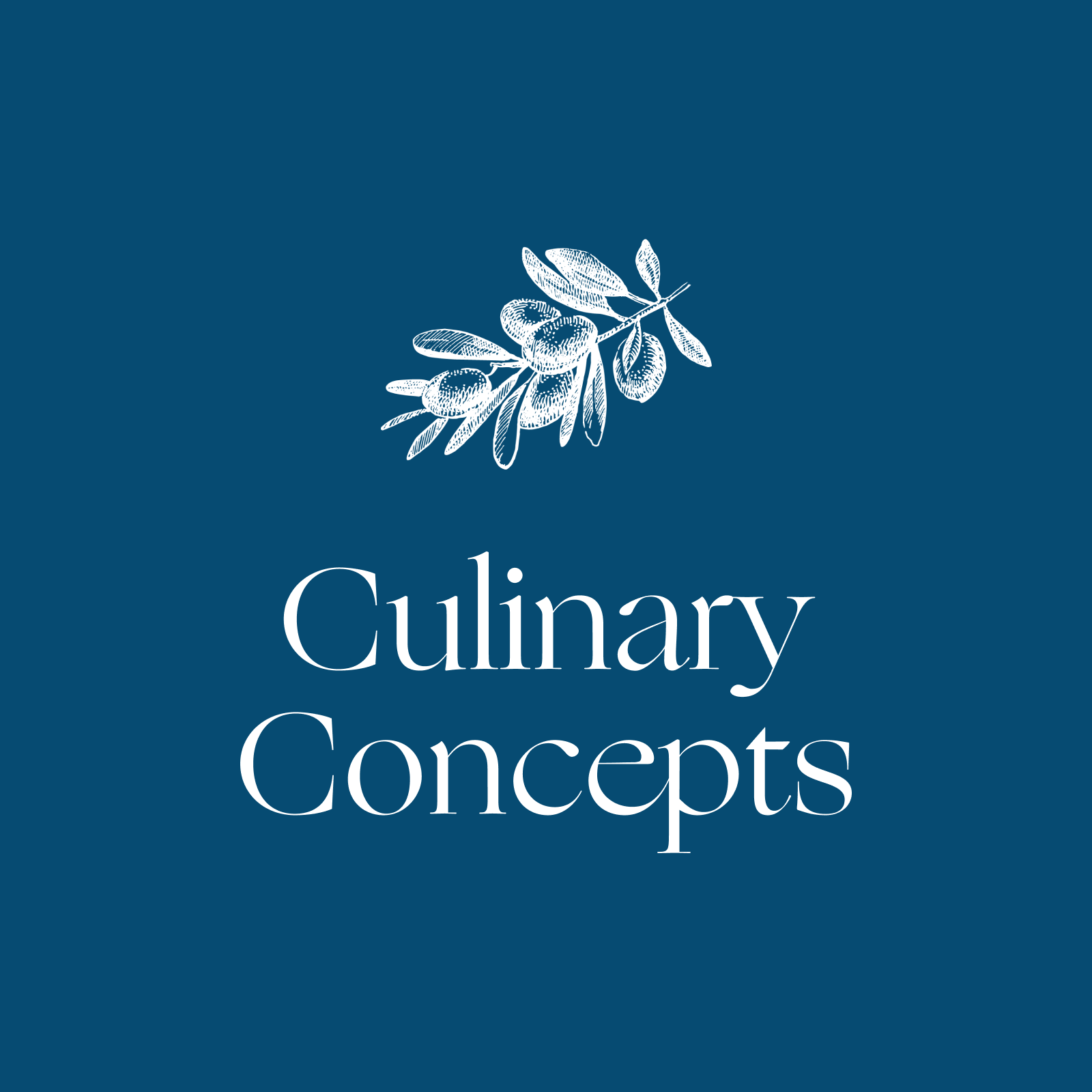 culinary concepts