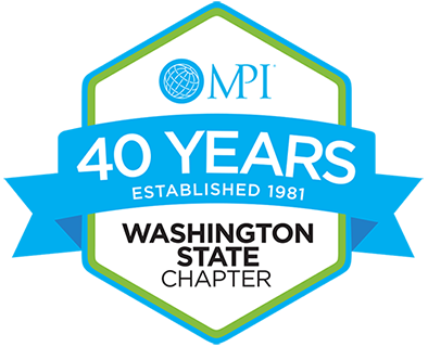 MPIWSC 40th Year Logo
