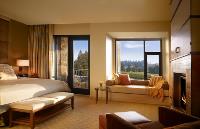 The Allison Inn &amp; Spa Deluxe room