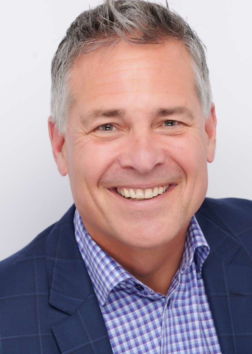 Mike Ditter Headshot