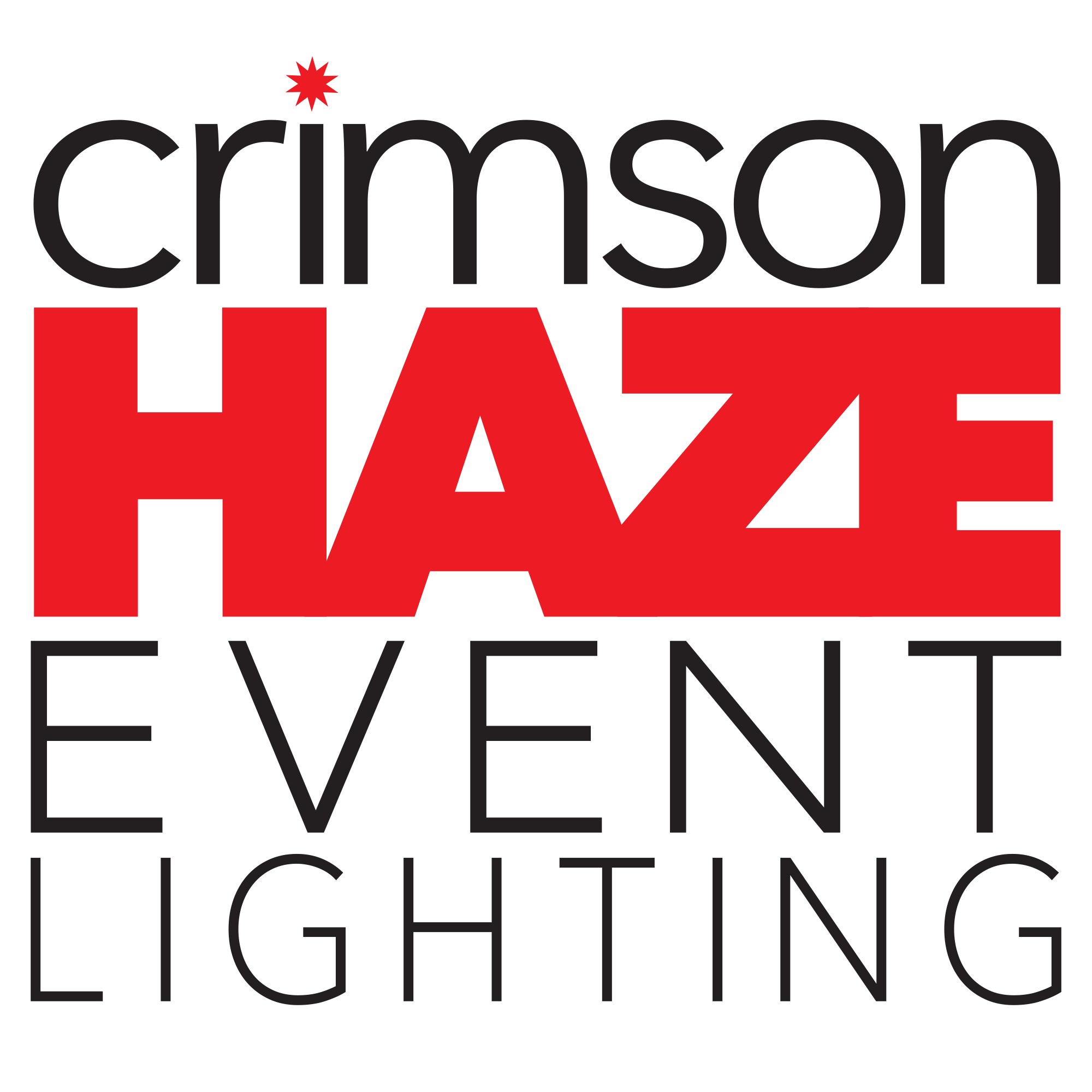 Crimson Haze logo