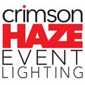 Crimson Haze logo