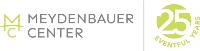 Meydenbauer_Center_-_25th_Anniversary_Logo