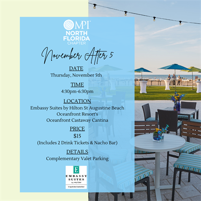 After 5 Invite After 5 Invite