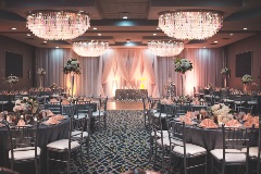 Aviation BallRoom- Wedding Reception (002)