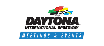 GMID Daytona Speedway Logo