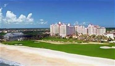 Hammock Beach Aerial - From Ocean(v2)