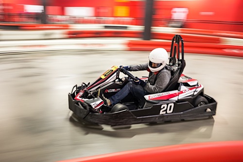 High Speed Kart Racer High Speed Kart Racer