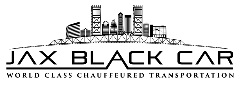 Jax Black Car Logo