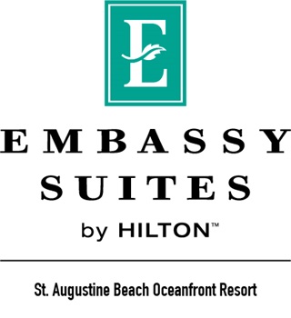 St. Aug Embassy Suites Logo