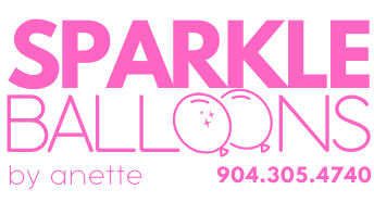 Sparkle Balloons