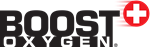 Boost red logo