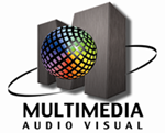 multi media logo