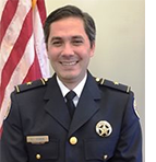 Commander Nicholas L. Gernon