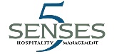 5 Senses Logo