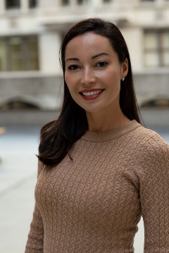 Adriana Gascoigne 1A