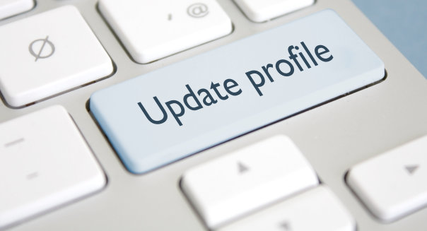 Update-Profile-button