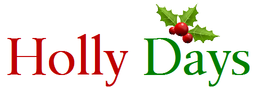 Holly Days