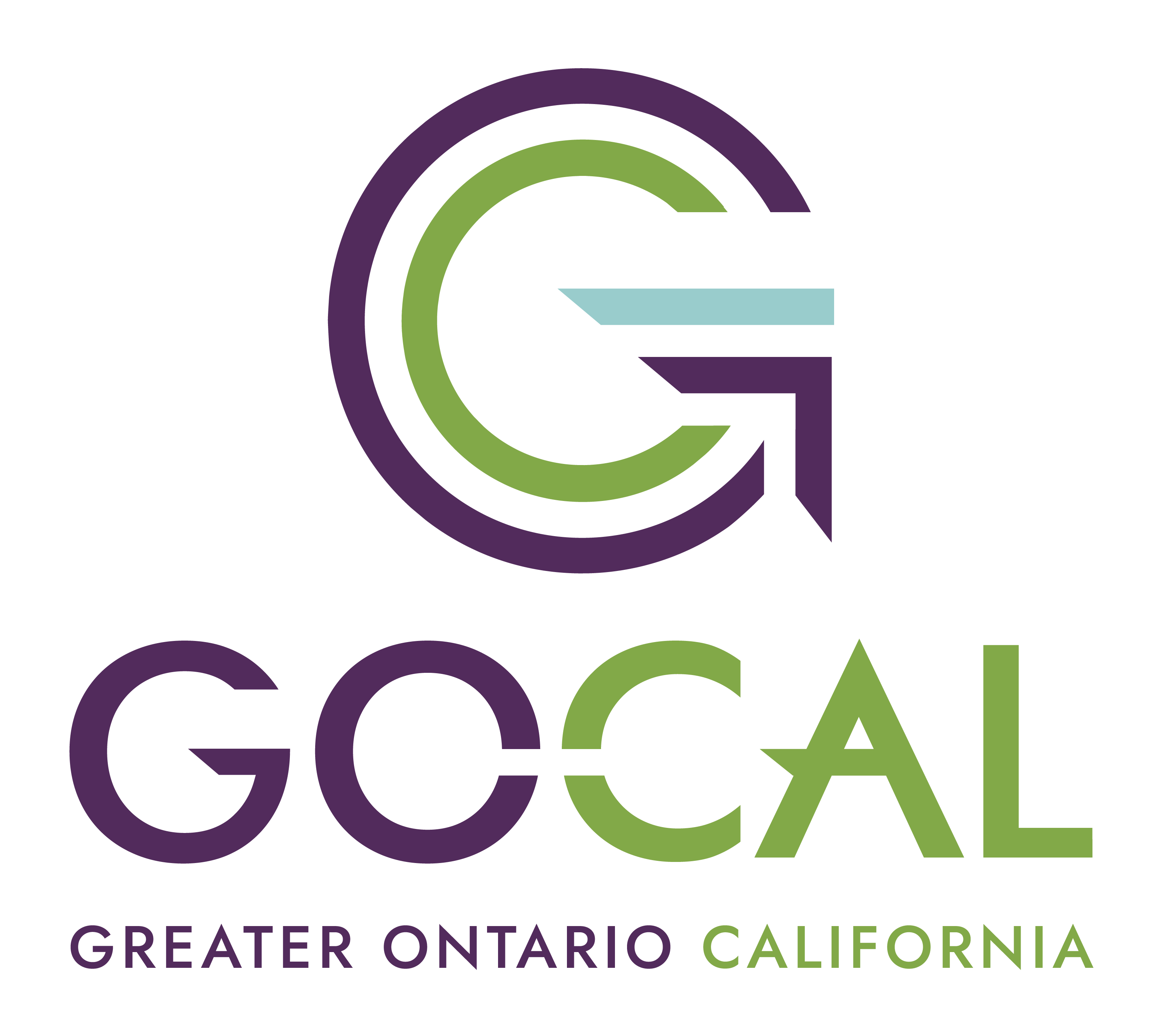 Greater Ontario Logo - GOCAL