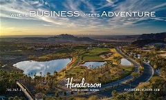 Henderson LLV ad
