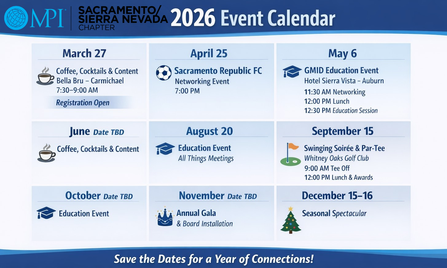 MPISSN 2026 Event Calendar