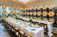 Barrel Room Reception