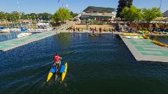 Rancho Cordova- Aquatic Center