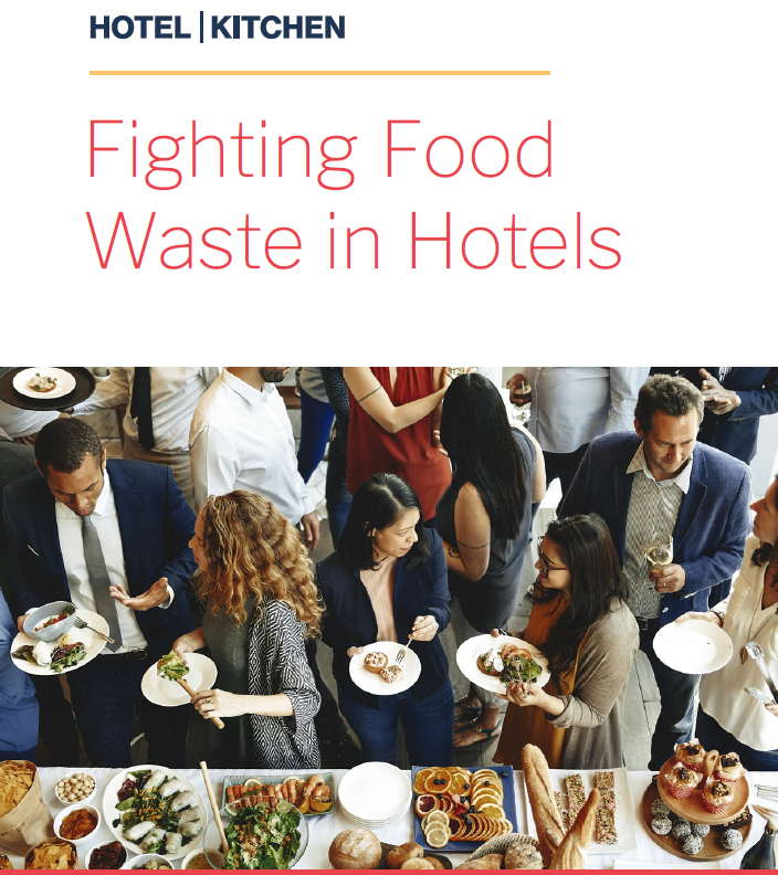 Help Eliminate Food Waste