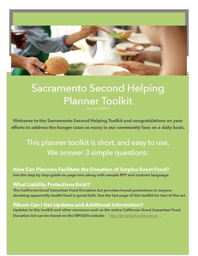 second helping PLANNER toolkit 2022