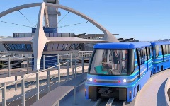 LAX peoplemover
