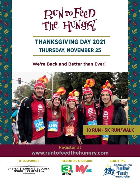 Run to Feed the Hungry