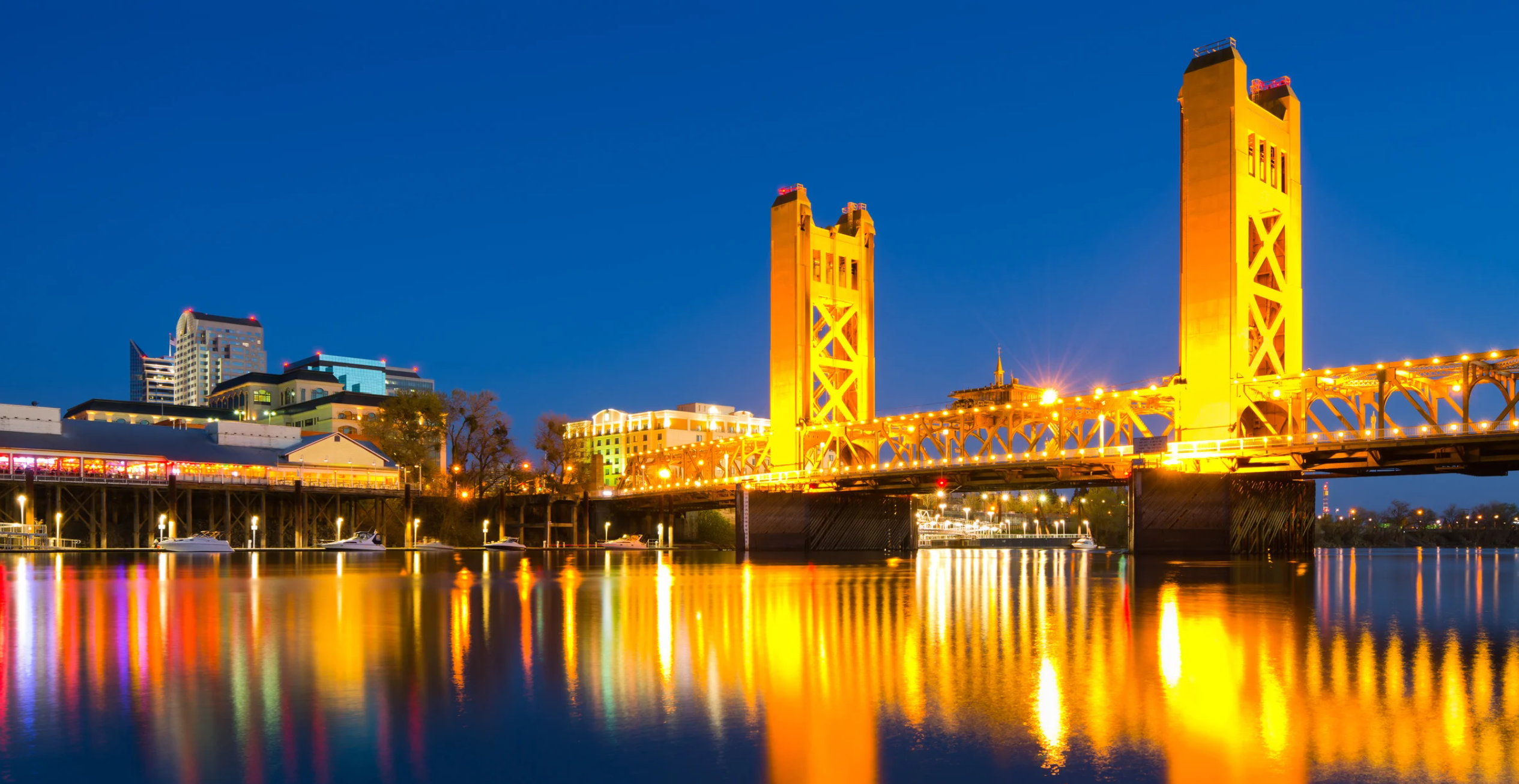 Sacramento Skyline