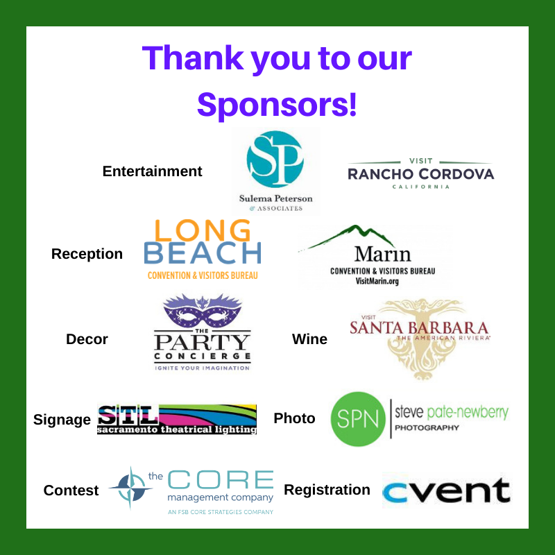 Thank you to our Conference Sponsors (2)