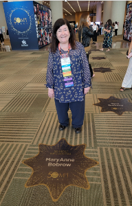 MaryAnneBarbow50StarWEC MaryAnne Barbow 50 Star WEC