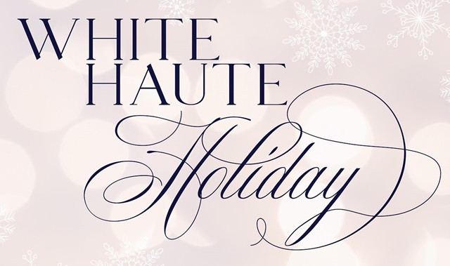 White Haute Holiday
