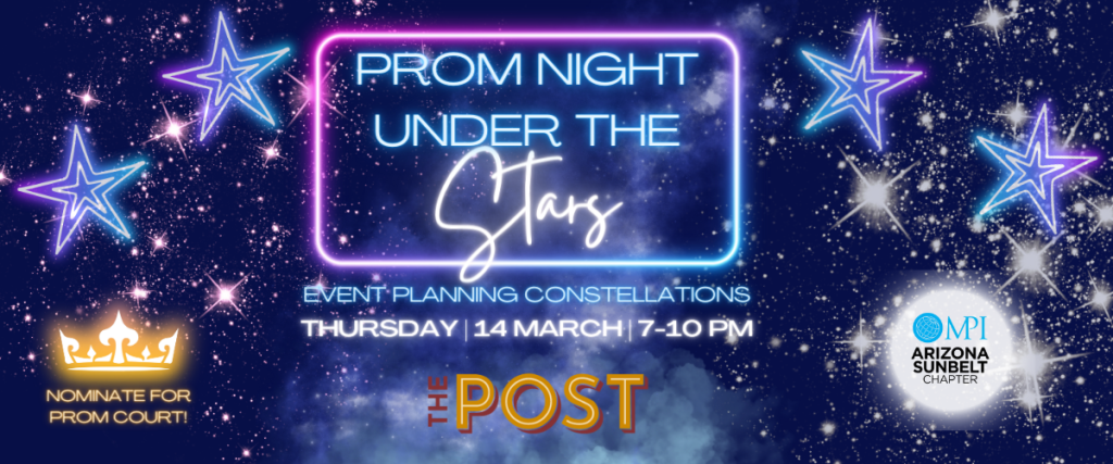 Prom Night Under the Stars