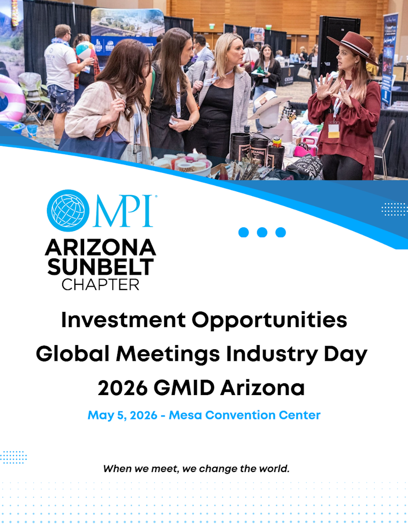 2026 Global Meetings Industry Day