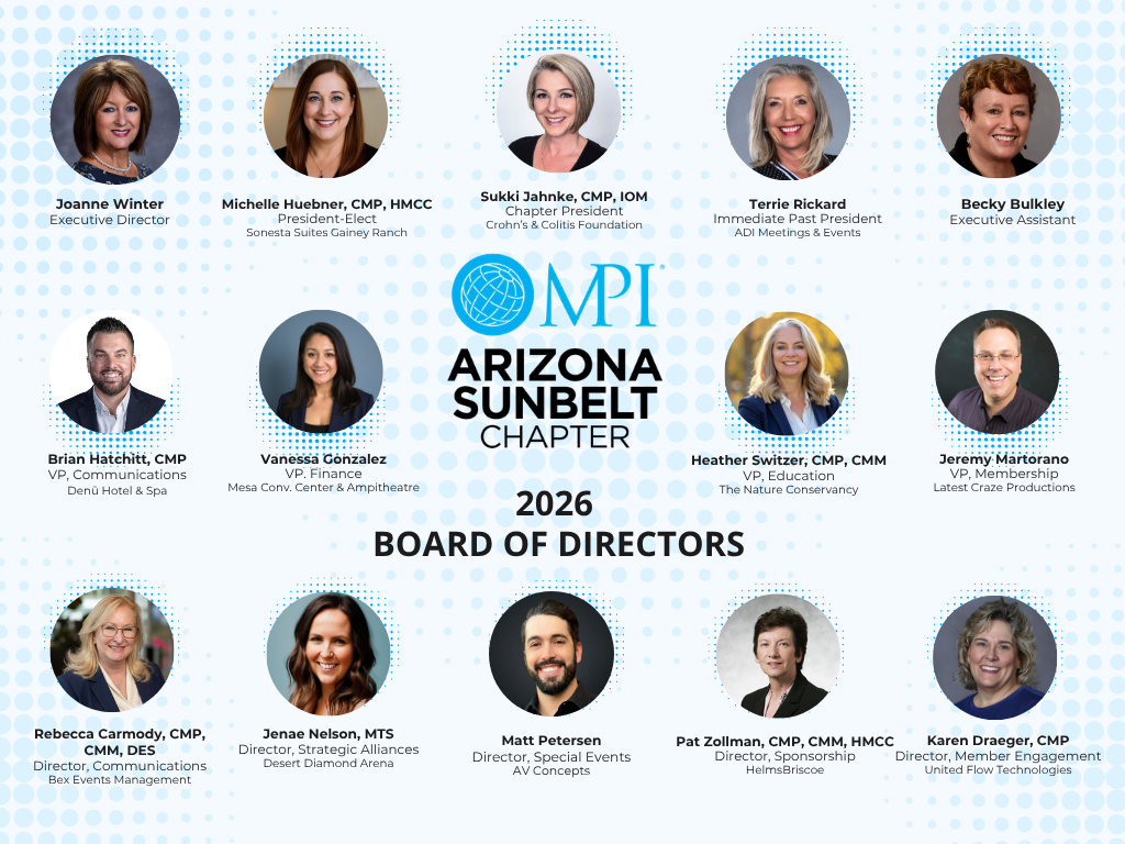 MPI AZ Board of Directors