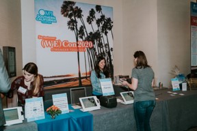 Volunteer at WeCon SMALL