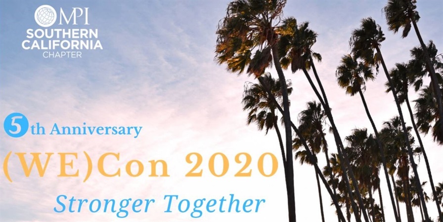 WeCon 2020 Header