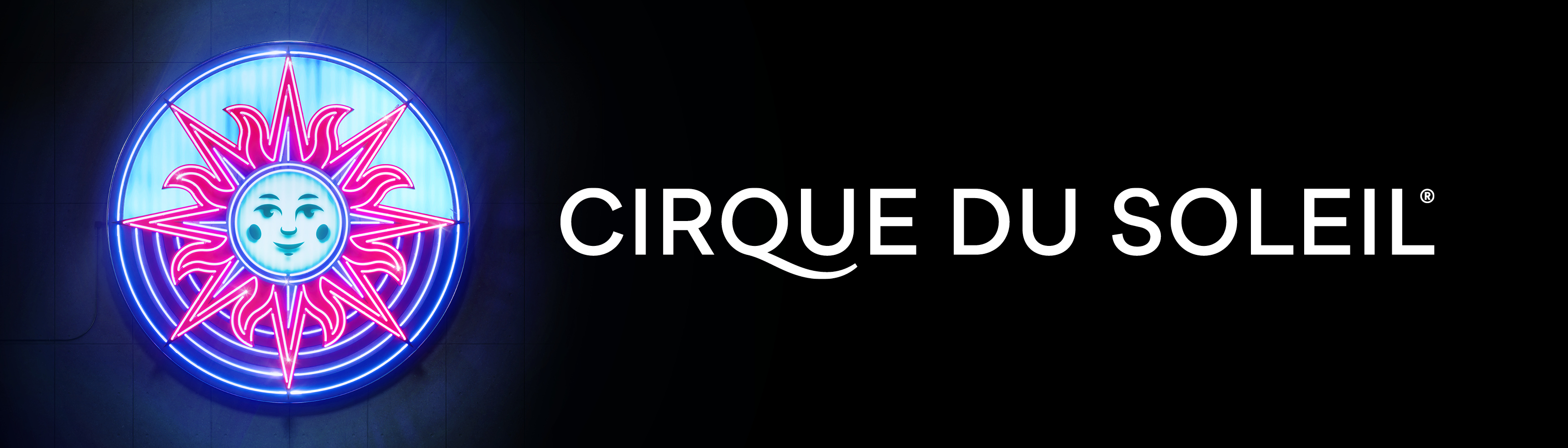 Cirque Neon Logo 2024