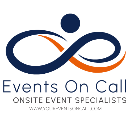 events on call logo