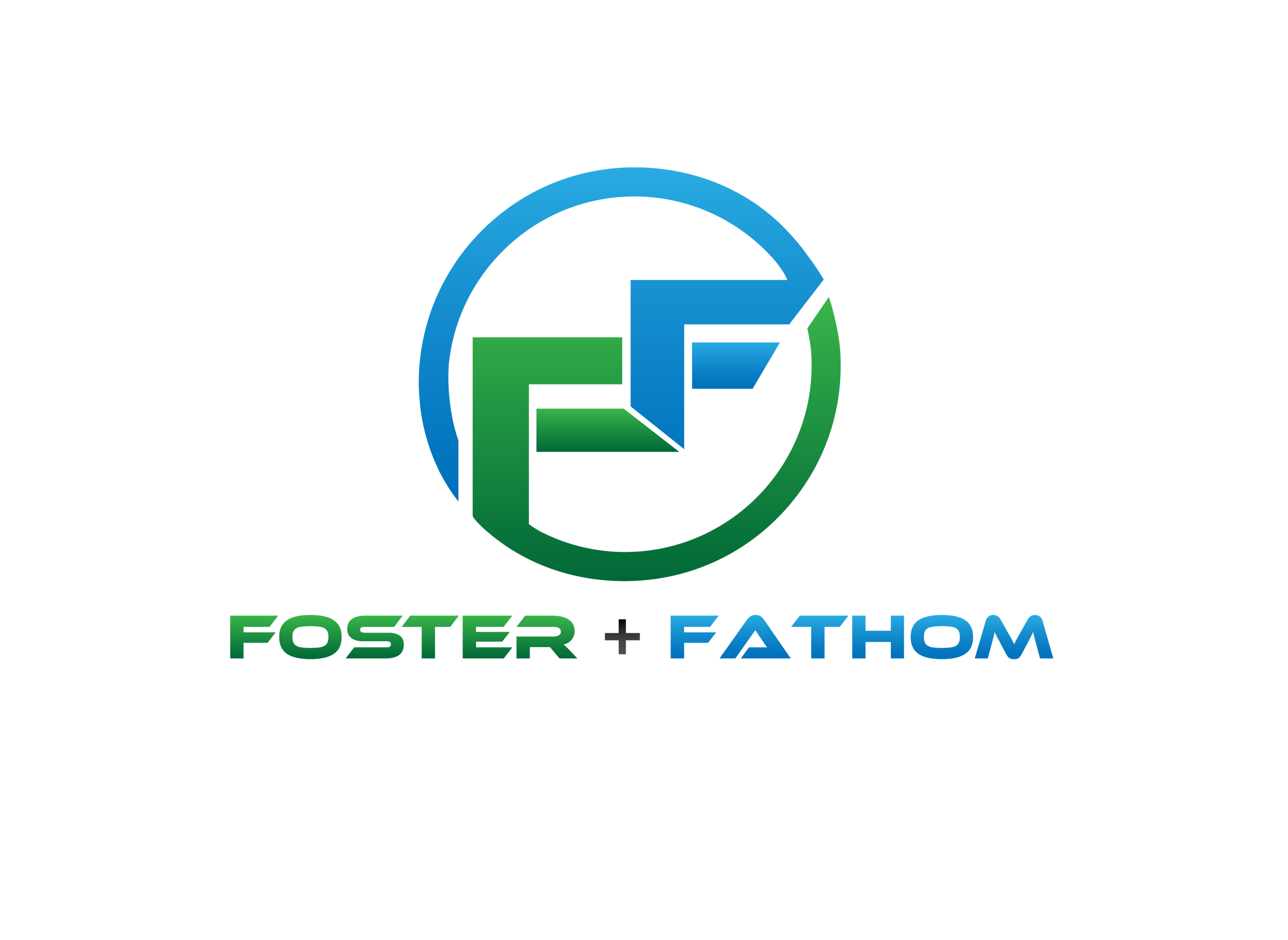 Foster&Fathom use this logo