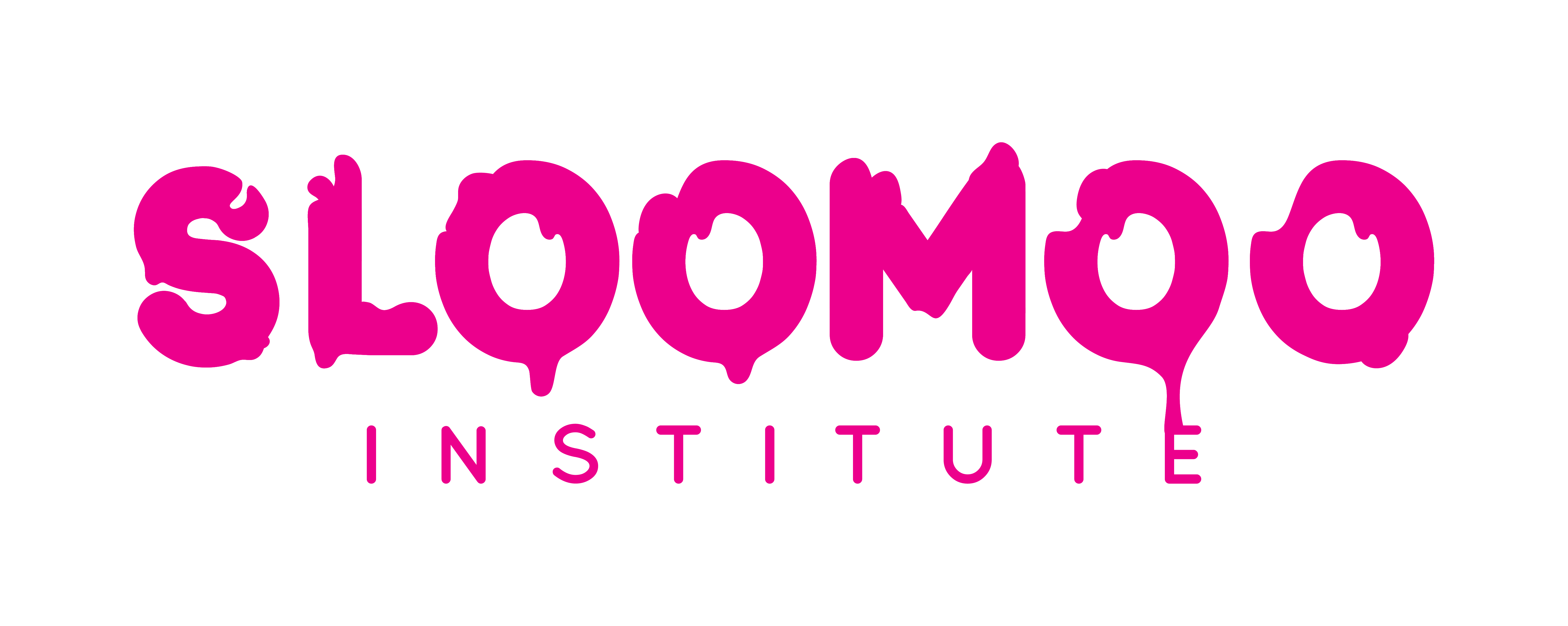 Sloomoo Institute Logo Magenta